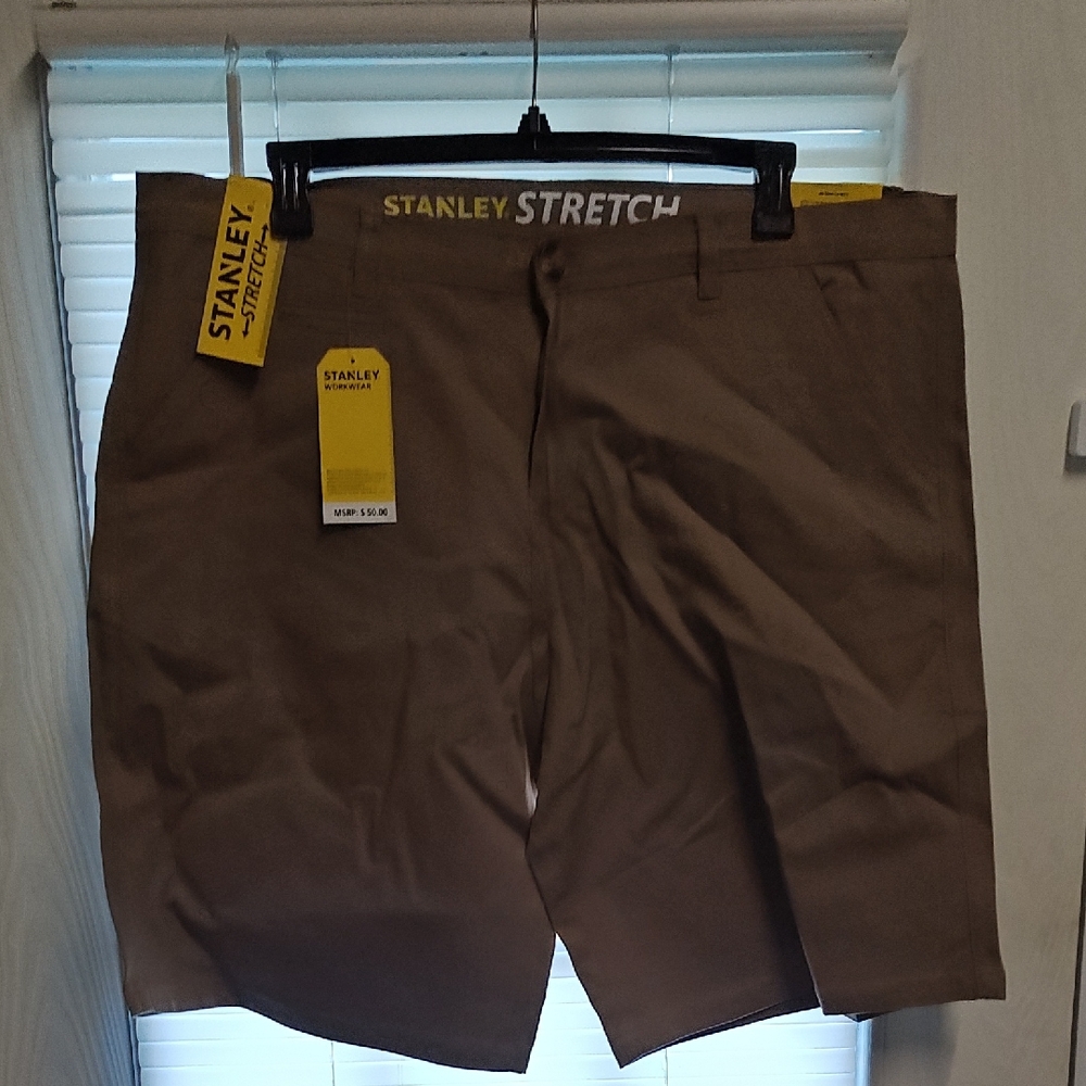 Stanley Stretch Workwear Shorts